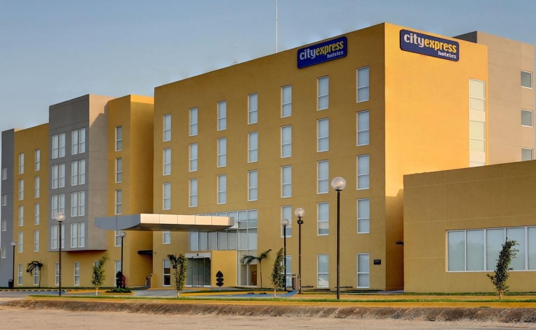 Hotel Tehuantepec
