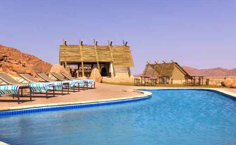 Hotel Namib Naukluft Park
