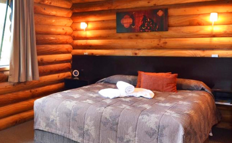 Hotel Franz Josef Glacier