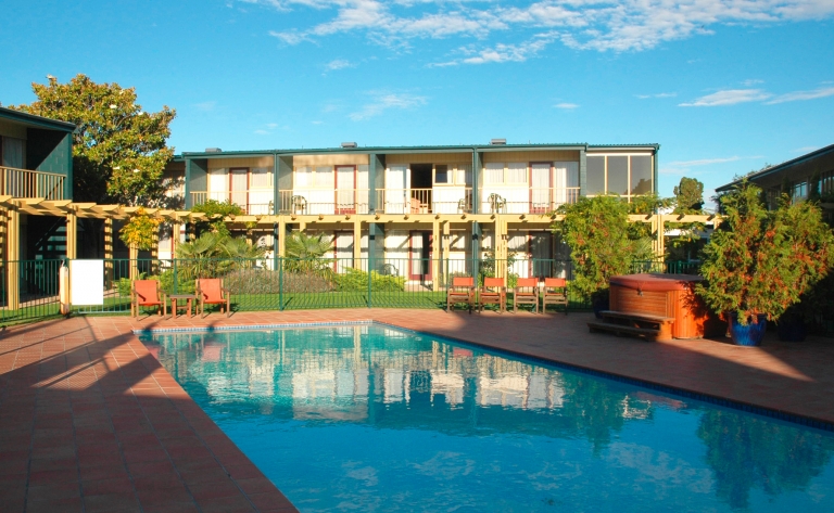 Hotel Christchurch