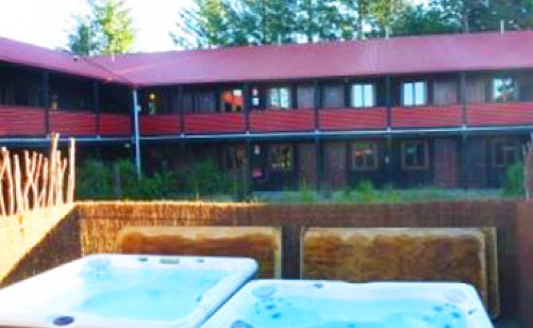 Hotel Tongariro