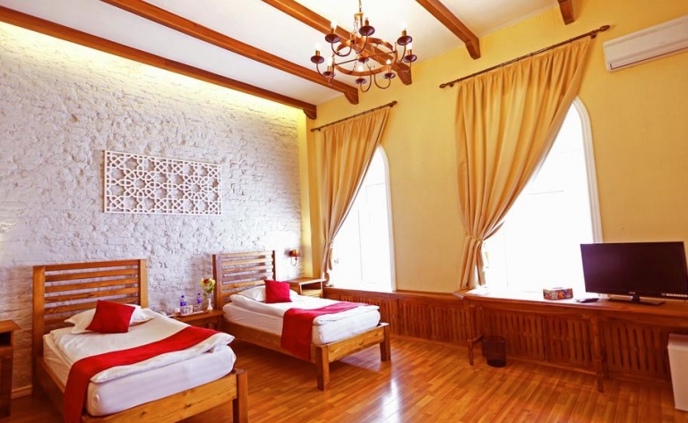 Hotel Boukhara
