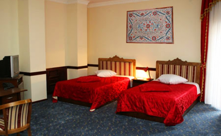 Hotel Boukhara