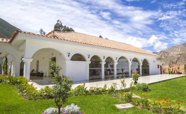Hotel Vallée Sacrée