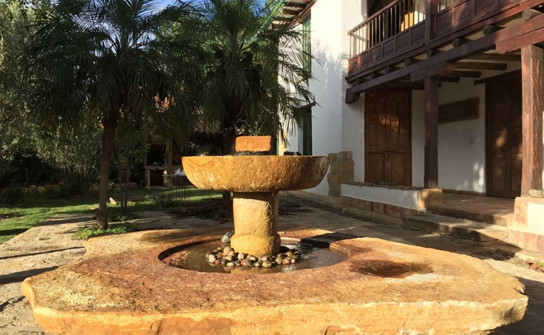 Hotel Villa de Leyva