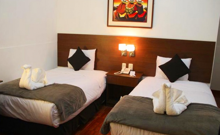 Hotel Puno