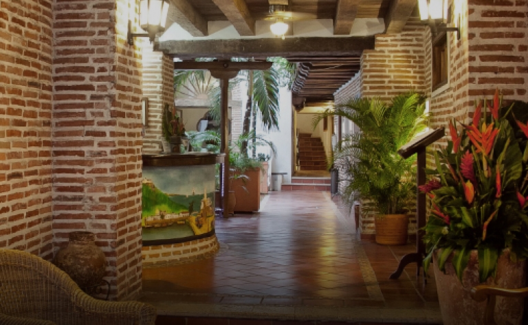 Hotel Carthagène