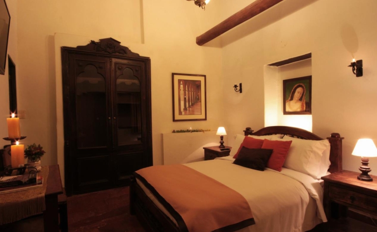 Hotel Villa de Leyva