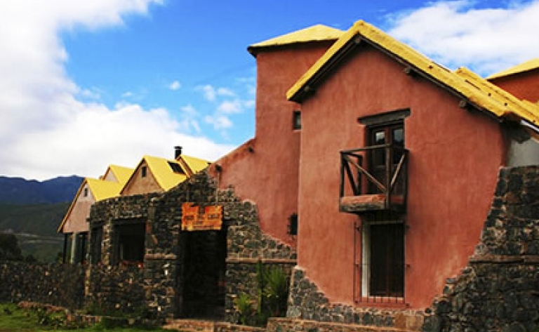 Hotel Canyon de Colca