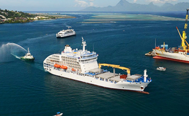Hotel Papeete