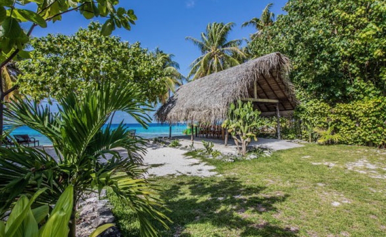Hotel Rangiroa