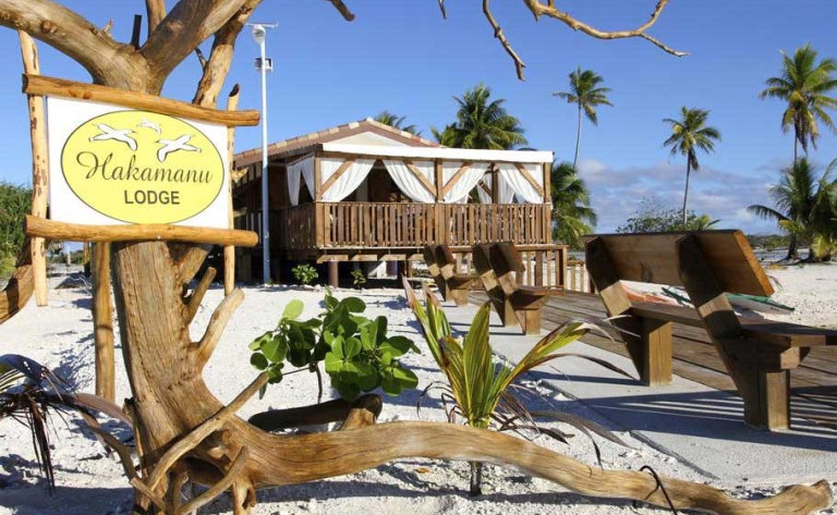 Hotel Tikehau