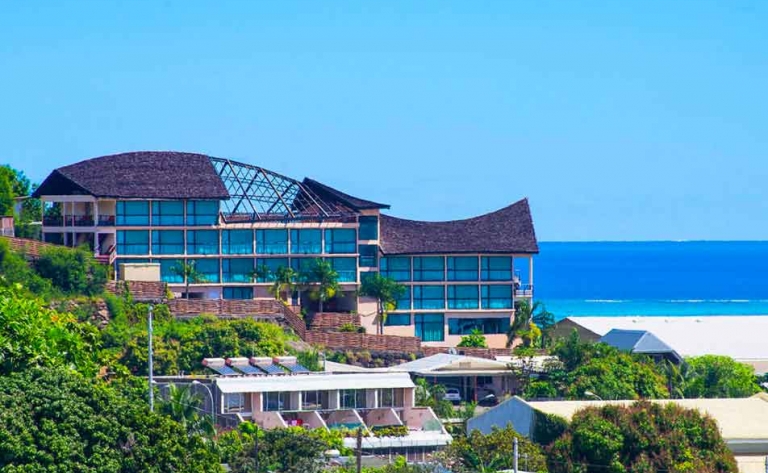 Hotel Tahiti