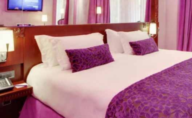Hotel Saint Petersbourg