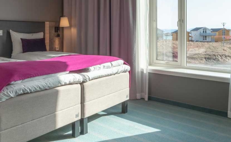 Hotel Ile de Sommarøy