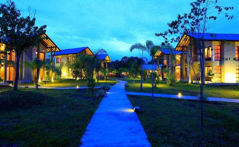 Hotel Tissamaharama