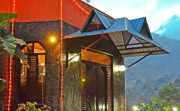 Hotel Adam's Peak