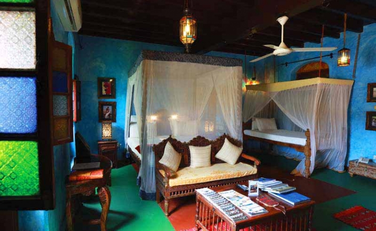 Hotel Stone Town