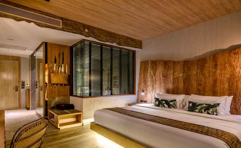 Hotel Parc national de Khao Sok