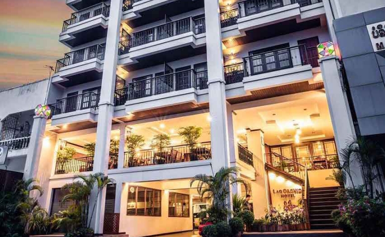 Hotel Vientiane