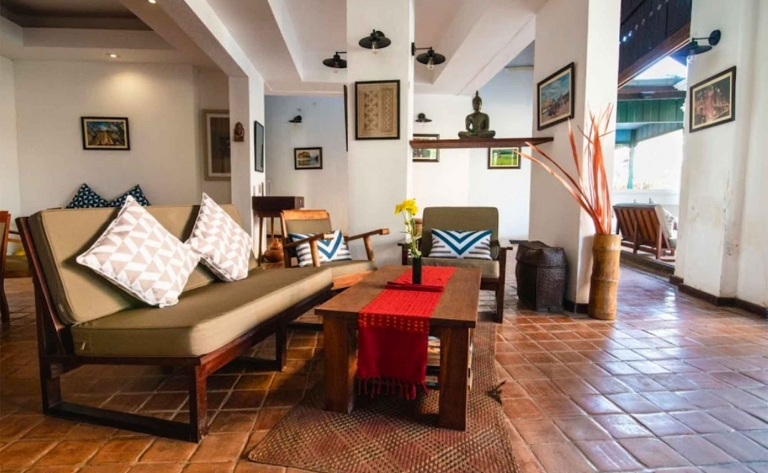 Hotel Champassak - Laos