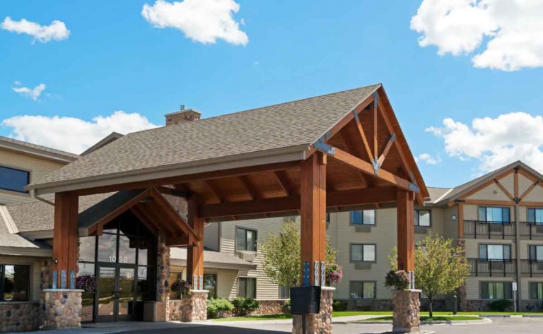 Hotel Rexburg
