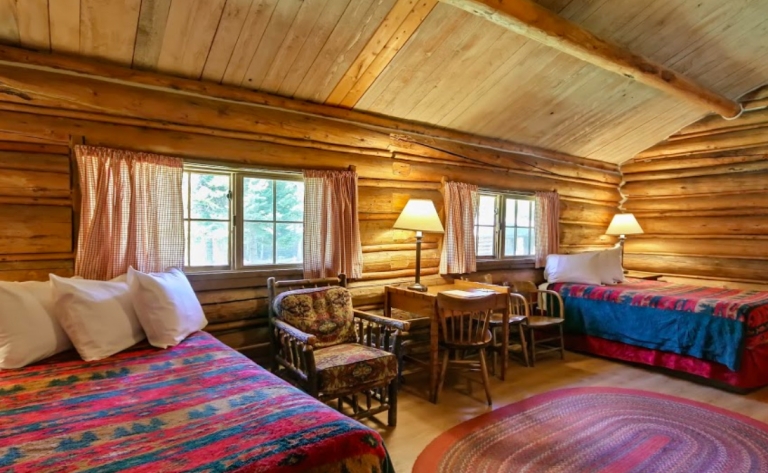 Hotel Grand Teton National Park