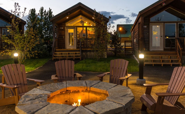 Hotel West Yellowstone
