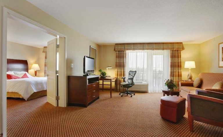 Hotel Idaho Falls
