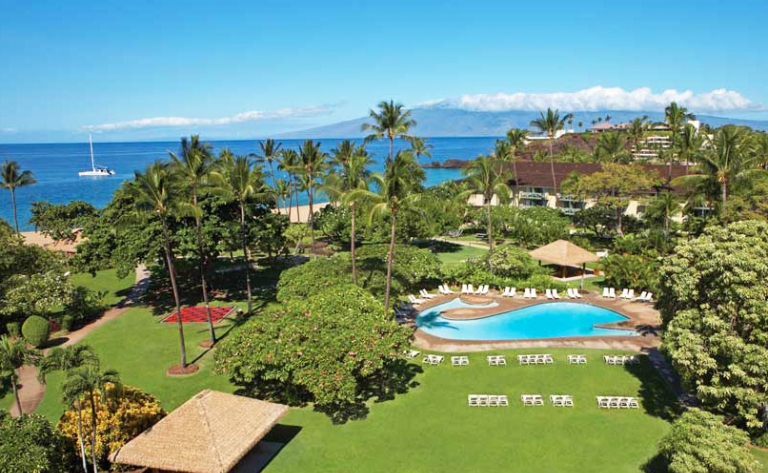 Hotel Maui