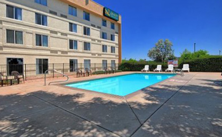 Hotel Colorado Springs