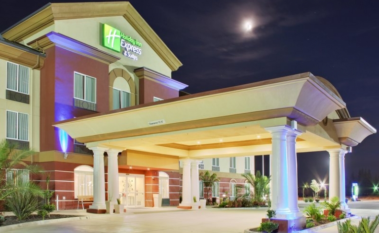 Hotel Fresno