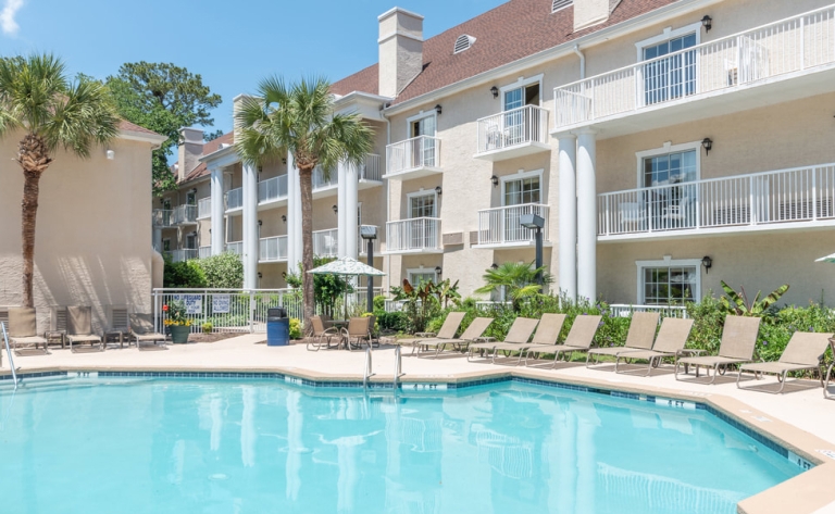 Hotel Hilton Head Island
