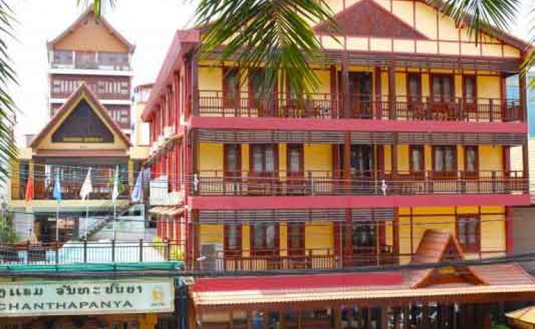 Hotel Vientiane