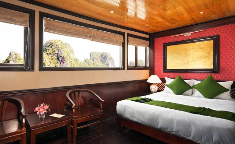 Hotel Baie d’Halong