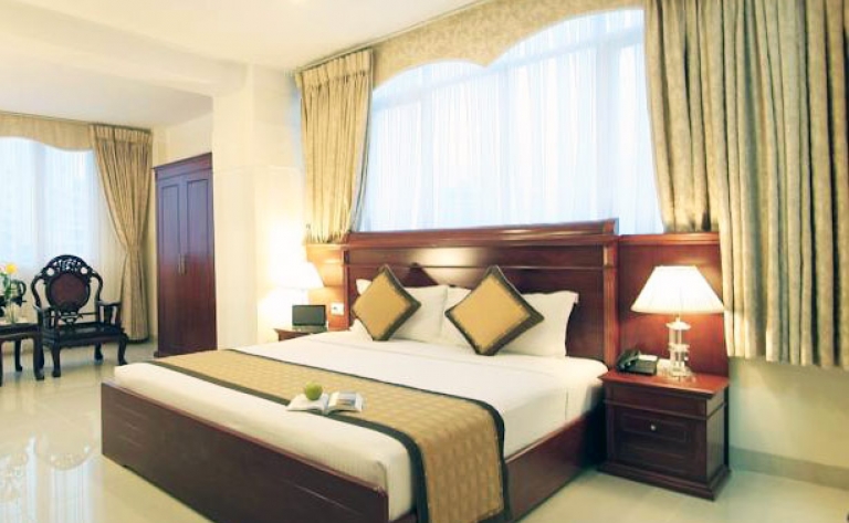 Hotel Hô Chi Minh Ville