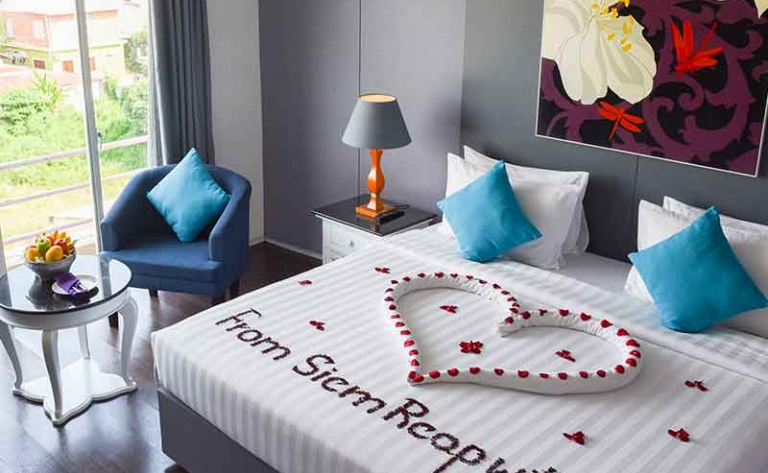 Hotel Siem Reap