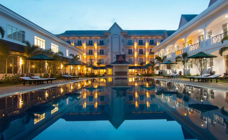Hotel Kampong Thom