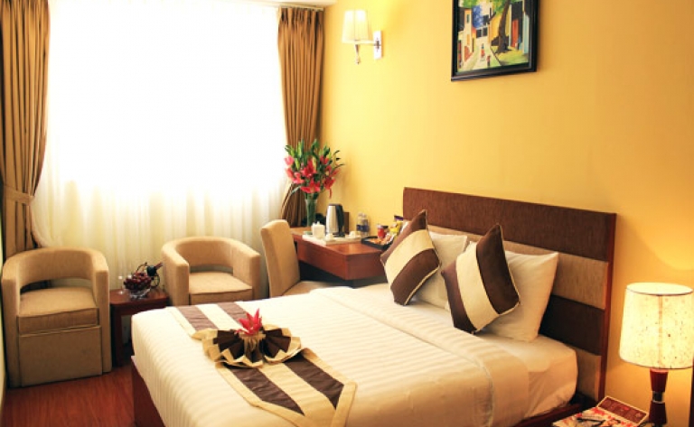 Hotel Hô Chi Minh Ville
