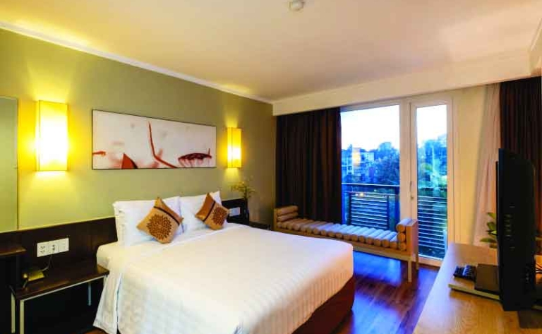 Hotel Hô Chi Minh Ville