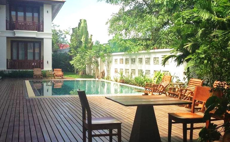 Hotel Pakse
