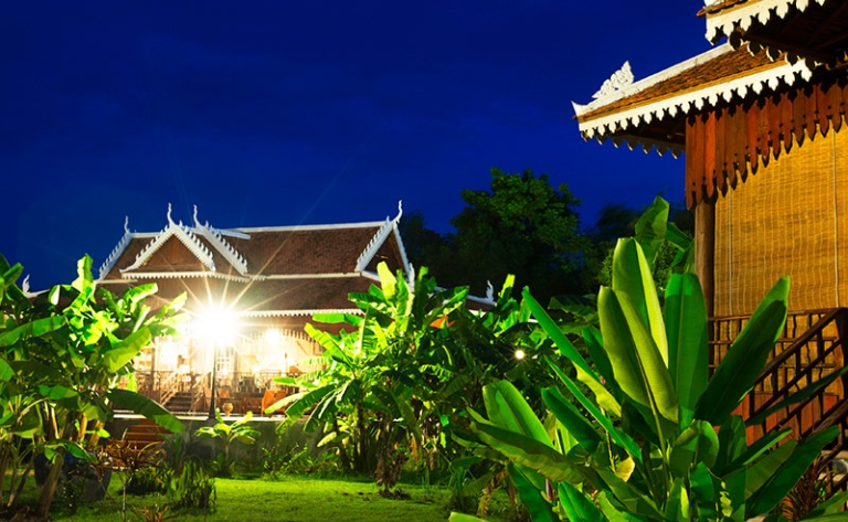 Hotel Kratie