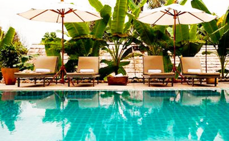 Hotel Luang Prabang