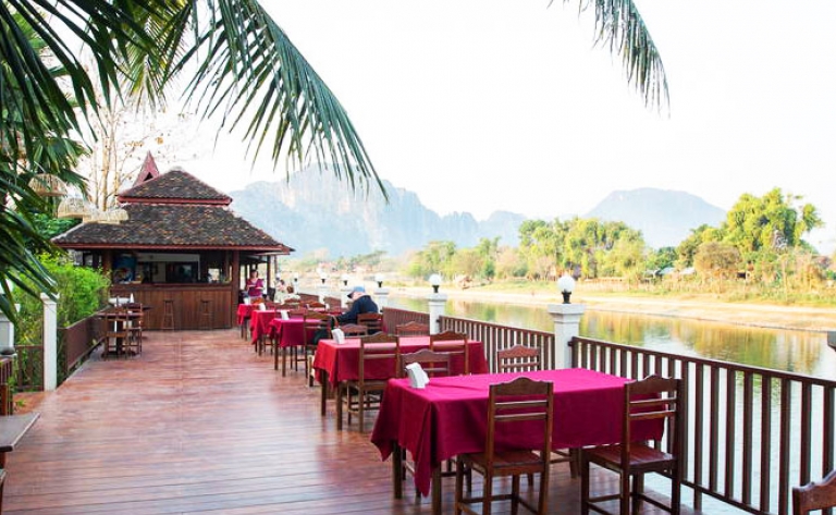 Hotel Vang Vieng