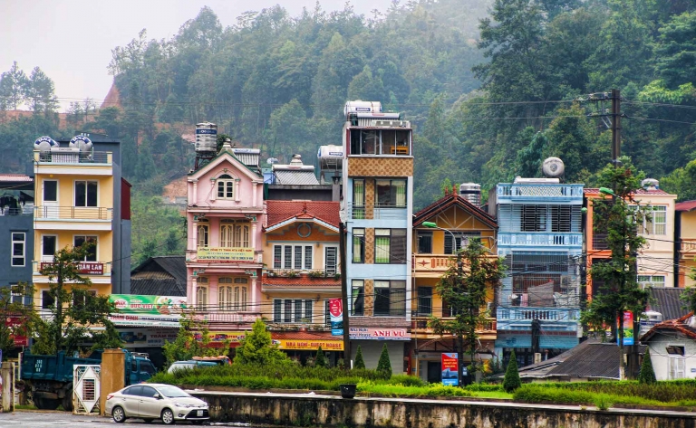 Hotel Bac Ha