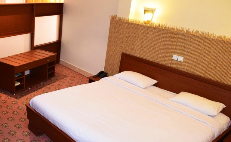 Hotel Ispahan