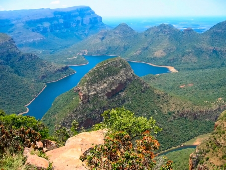 Impressionnant Canyon du Blyde River