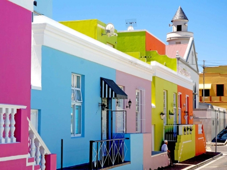 Dernières visites à Cape Town et envol pour l’Europe.
