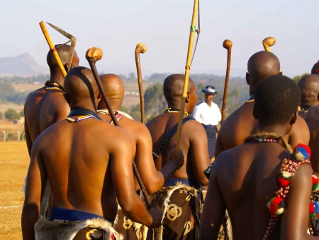 Swaziland, un royaume montagneux