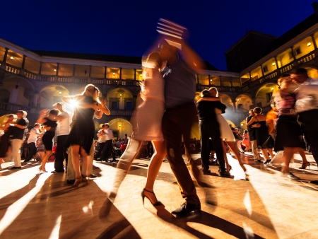 Buenos Aires, la capitale du Tango